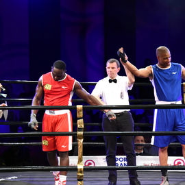 La 2e édition du gala de boxe Villejuif Boxing Show a tenu ses promesses avec des combats de grande qualité et 3 ceintures WKN remportées par les boxeurs villejuifois.