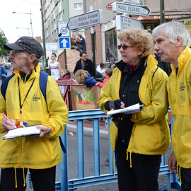 30e édition de la Corrida de Villejuif avec 2 courses adultes et 5 courses enfants.L'intégralité des photos des courses adultes sur https://t.co/T5aKXuC3KB