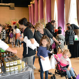 2e édition du salon des gastronomes en culotte courte !