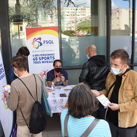 A la rencontre des associations qui vont vivre notre ville avec de nombreuses démonstrations et initiations tout au long de la journée.