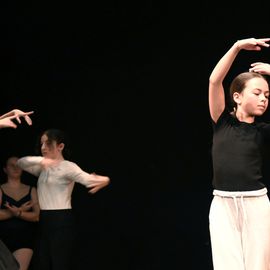 Retour en images sur la journée du 12 mars, avec l'atelier et sa restitution par les élèves du Conservatoire, suivi du spectacle "Une simple déclinaison de l’instant", de la Cie Les têtes penchées.[photos Anja Simonet]