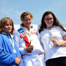 Des athlètes de haut niveau au stade nautique Youri Gagarine pour ces INAS Summer Games 2018, compétition européenne dont Villejuif accueillait les épreuves de natation.