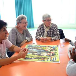 Pour une société plus respectueuse de la planète: ensemble agissons!Conférences, échanges intergénérationnels, théâtre, initiation sportives…