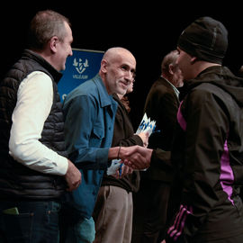 Félicitations à tous les nouveaux diplômés, récompensés vendredi 8 décembre lors de la soirée en leur honneur au Théâtre Romain Rolland.[Photos Lucile Cubin]