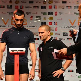 1ère édition du Villejuif Boxing Show, gala de boxe anglaise amateur et boxe pieds-poings pro. Un évènement à guichet fermé avec de prestigieux titres en jeu!