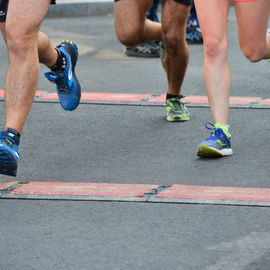 Un plateau élite relevé sur le 10km couru en moins de 29mn, de nombreux coureurs et marcheurs amateurs sur le 10, le 5 et le Run'N'Bike, et la relève déjà assurée avec les courses des jeunes l'après-midi!