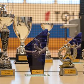 Du 25 au 27 Février 2022 s'est déroulée la 1ere édition du Tournoi Futsal de l’Association Yacine Adli  à la Halle des Sports Colette Besson; rassemblant près de 250 jeunes, majoritairement Villejuifois·es, pour 3 jours de spectacle et à la clé de multiples récompenses.[Photos Sylvie Grima]