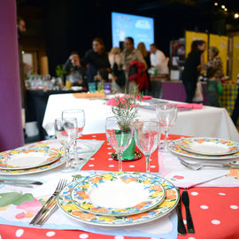 2e édition du salon des gastronomes en culotte courte !