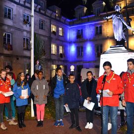 Plusieurs semaines d'évènement autour de la Grande Guerre, pour finir autour du 11 novembre par un grand week-end de commémoration autour d'expositions, concerts, ...