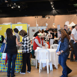 2e édition du salon des gastronomes en culotte courte !