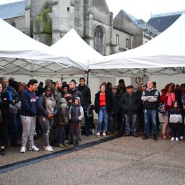 1ère édition du Villejuif Boxing Show, gala de boxe anglaise amateur et boxe pieds-poings pro. Un évènement à guichet fermé avec de prestigieux titres en jeu!