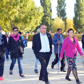 Pour Octobre Rose, la municipalité et les villejuifois se mobilisent pour soutenir la lutte contre le cancer du sein.