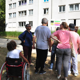 Des jeux, des ateliers, des parcours autour des différents handicaps pour s'amuser en apprenant.