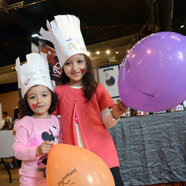 2e édition du salon des gastronomes en culotte courte !