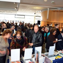 Le festival de rentrée littéraire de Villejuif, tout public et mêlant littérature et bande dessinée, avec une trentaine d'auteurs, confirmés ou invités pour leur premier roman.