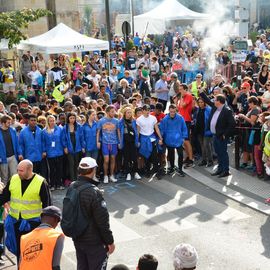 De la Pouss'jeunes à la marche/course "Pitchounes", en passant par les courses scolaires, les enfants ont mis le feu au bitume !