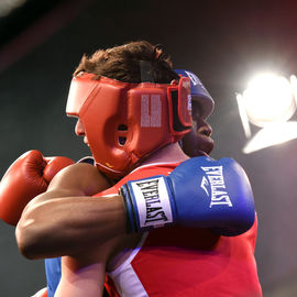 La 2e édition du gala de boxe Villejuif Boxing Show a tenu ses promesses avec des combats de grande qualité et 3 ceintures WKN remportées par les boxeurs villejuifois.