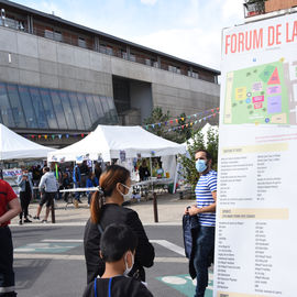 A la rencontre des associations qui vont vivre notre ville avec de nombreuses démonstrations et initiations tout au long de la journée.