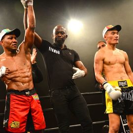 1ère édition du Villejuif Boxing Show, gala de boxe anglaise amateur et boxe pieds-poings pro. Un évènement à guichet fermé avec de prestigieux titres en jeu!