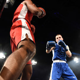 La 2e édition du gala de boxe Villejuif Boxing Show a tenu ses promesses avec des combats de grande qualité et 3 ceintures WKN remportées par les boxeurs villejuifois.