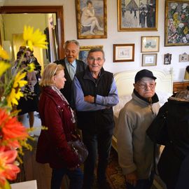 Les Seniors villejuifois à la découverte de Giverny : la fondation Claude Monet, son manoir normand et ses jardins, avant un déjeuner-dansant au Moulin de Fourges.