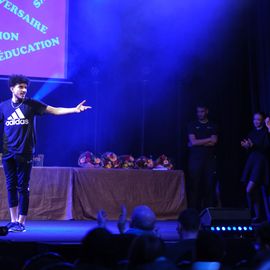 Plus de 350 acteurs du mouvement sportif étaient présents lors de l’évènement en leur honneur le samedi 7 janvier.Félicitations aux médaillés pour leurs performances, aux indispensables bénévoles pour leur dévouement quotidien et aux agents du service public communal qui permettent la pratique sportive.