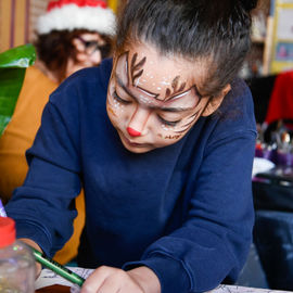 Retour en images sur les fêtes de Noël dans les Maisons pour tous, les Accueils de Loisirs, les ateliers dans les médiathèques ou encore les portes ouvertes de l'atelier 28.