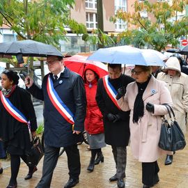 Plusieurs semaines d'évènement autour de la Grande Guerre, pour finir autour du 11 novembre par un grand week-end de commémoration autour d'expositions, concerts, ...