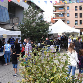 A la rencontre des associations qui vont vivre notre ville avec de nombreuses démonstrations et initiations tout au long de la journée.