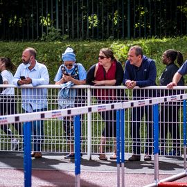 Le club d'athlétisme de Villejuif organisait le 4 juillet son meeting régional "En piste", avec les meilleurs juniors français.