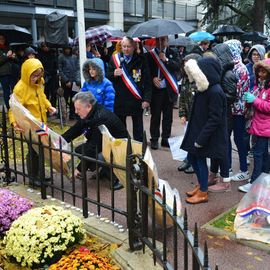 Plusieurs semaines d'évènement autour de la Grande Guerre, pour finir autour du 11 novembre par un grand week-end de commémoration autour d'expositions, concerts, ...