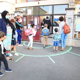 Près de 5700 petits Villejuifois ont repris le chemin de l’école