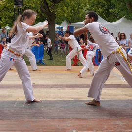 Vous étiez plusieurs milliers à parcourir les différents espaces thématiques du Forum de Rentrée, pour profiter des démonstrations et animations gratuites, et pour aller à la rencontre des 130 associations et clubs sportifs et des 20 services municipaux présents pour vous présenter leurs activités, On espère que chacun a pu trouver son bonheur pour s'épanouir cette année !