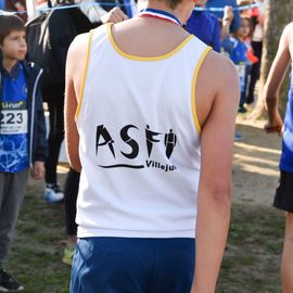 Dimanche 13 novembre, l'ASFI Villejuif Athlétisme organisait son 1er cross à destination des jeunes, au Parc Départemental des Hautes Bruyères. Pour cet évènement sportif, 17 clubs ont fait le déplacement avec plus de 500 athlètes âgé·e·s de 6 à 14 ans (catégorie Eveils à Minimes) ! [Photos Lucile Cubin]