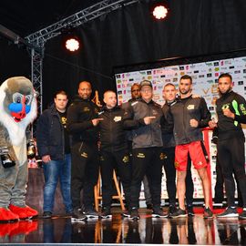 1ère édition du Villejuif Boxing Show, gala de boxe anglaise amateur et boxe pieds-poings pro. Un évènement à guichet fermé avec de prestigieux titres en jeu!