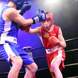 La 2e édition du gala de boxe Villejuif Boxing Show a tenu ses promesses avec des combats de grande qualité et 3 ceintures WKN remportées par les boxeurs villejuifois.