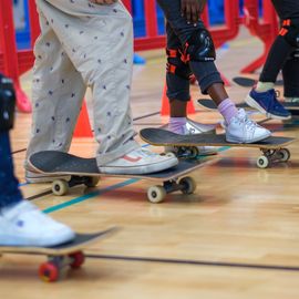 Une semaine pour découvrir les nouvelles disciplines olympiques et s'initier aux disciplines des Jeux Paralympiques. 