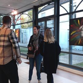 3 jours de graff, de musique, d'ateliers en compagnie d'artistes de renom. 