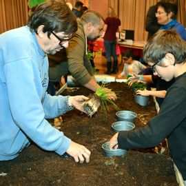 Le festival de l'alimentation et de la gastronomie pour les enfants. Des  producteurs... à l'assiette, bien manger et se dépenser : ateliers, démonstrations, dégustations...