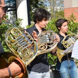 Plus de 5000 villejuifois au rendez-vous de la rentrée pour découvrir et s'inscrire aux nombreuses activités sportives, culturelles ou associatives.