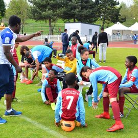 Le tournoi de foot U10 a opposé les meilleurs jeunes du Territoire samedi 20 et dimanche 21 avril 2019.