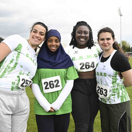 7e édition du Meeting d'athlétisme organisé par l'ASFI Villejuif Athlétisme et la Ville de Villejuif au stade Louis Dolly.Un grand bravo aux athlètes pour leurs performances , et aux bénévoles pour l'organisation de cet évènement sportif majeur. [Photos Lucile Cubin]