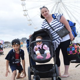 Avec l'opération "Villejuif à seulement 4,30€ de la mer", des centaines de Villejuifois peuvent bénéficier d'une sortie à la journée en bord de mer.