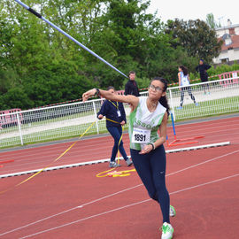 Le stade Louis Dolly a vibré devant les performances des athlètes lors du 1er Meeting (et pré-meeting) d'athlétisme organisé par la Ville et l'ASFI