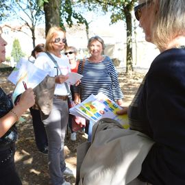 Pour une société plus respectueuse de la planète: ensemble agissons!Conférences, échanges intergénérationnels, théâtre, initiation sportives…