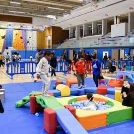 Maisons Pour Tous, Service des Sports, médiathèques,Conciergerie solidaire... ont rivalisé d'ingéniosité pour vous proposer une grande variété d'activités sportives, culturelles, créatives et festives!