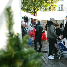 Marché gourmand, mini-ferme, ateliers cuisine et visite du Père Noël.