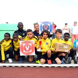 Le tournoi de foot U10 a opposé les meilleurs jeunes du Territoire samedi 20 et dimanche 21 avril 2019.