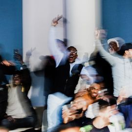 Une 4e édition du VBS qui met à l'honneur les femmes avec 3 combats féminin en boxe anglaise et pieds-poings.[Photos Lucile Cubin - Alex Bonnemaison - Sylvie Grima - Direction de la Communication]