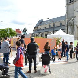 3 jours de graff, de musique, d'ateliers en compagnie d'artistes de renom. 